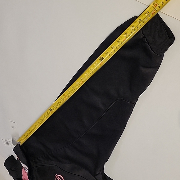 NEW Adidas Dame D.O.L.L.A. Damian Lillard EP Jacket Men's Black/Pink  Size M - Picture 9 of 16